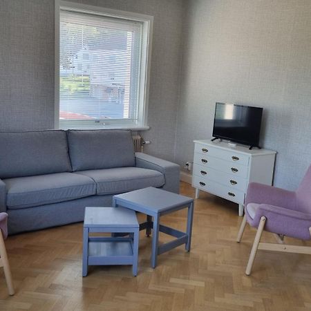 Skulebergets Frestelse Docksta Экстерьер фото