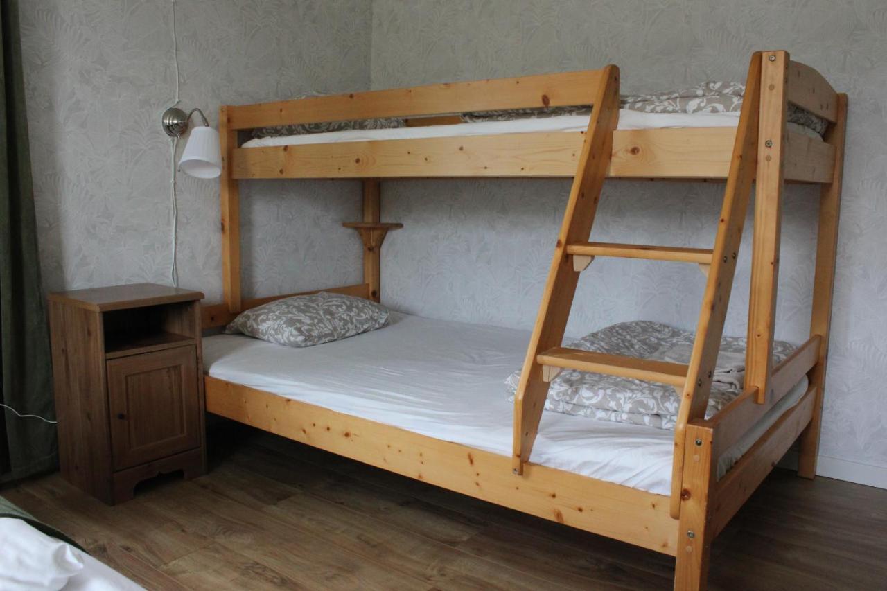 Skulebergets Frestelse Docksta Экстерьер фото