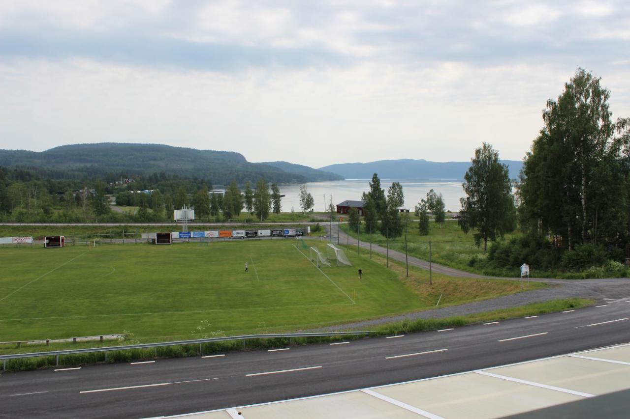 Skulebergets Frestelse Docksta Экстерьер фото