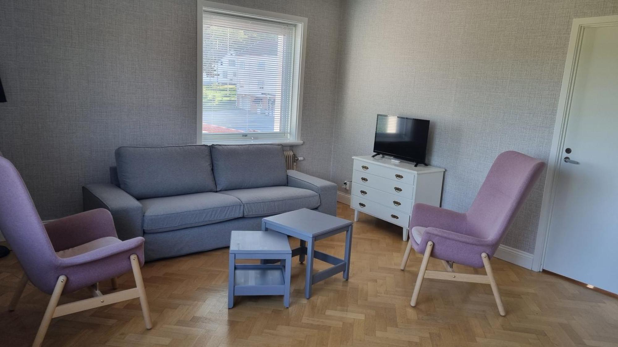 Skulebergets Frestelse Docksta Экстерьер фото