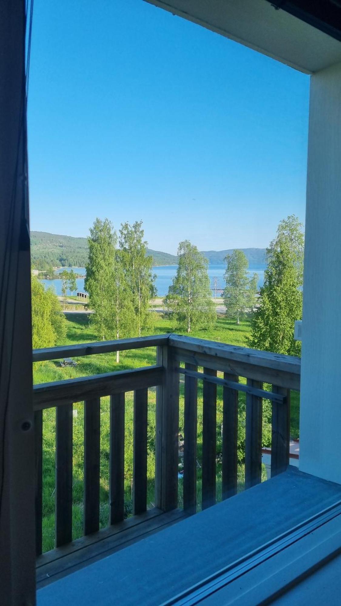 Skulebergets Frestelse Docksta Экстерьер фото