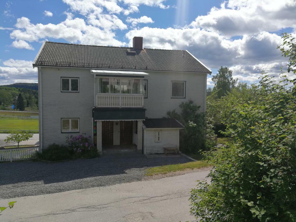 Skulebergets Frestelse Docksta Экстерьер фото