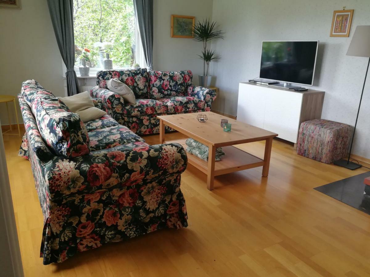 Skulebergets Frestelse Docksta Экстерьер фото