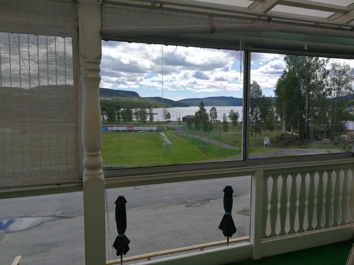 Skulebergets Frestelse Docksta Экстерьер фото