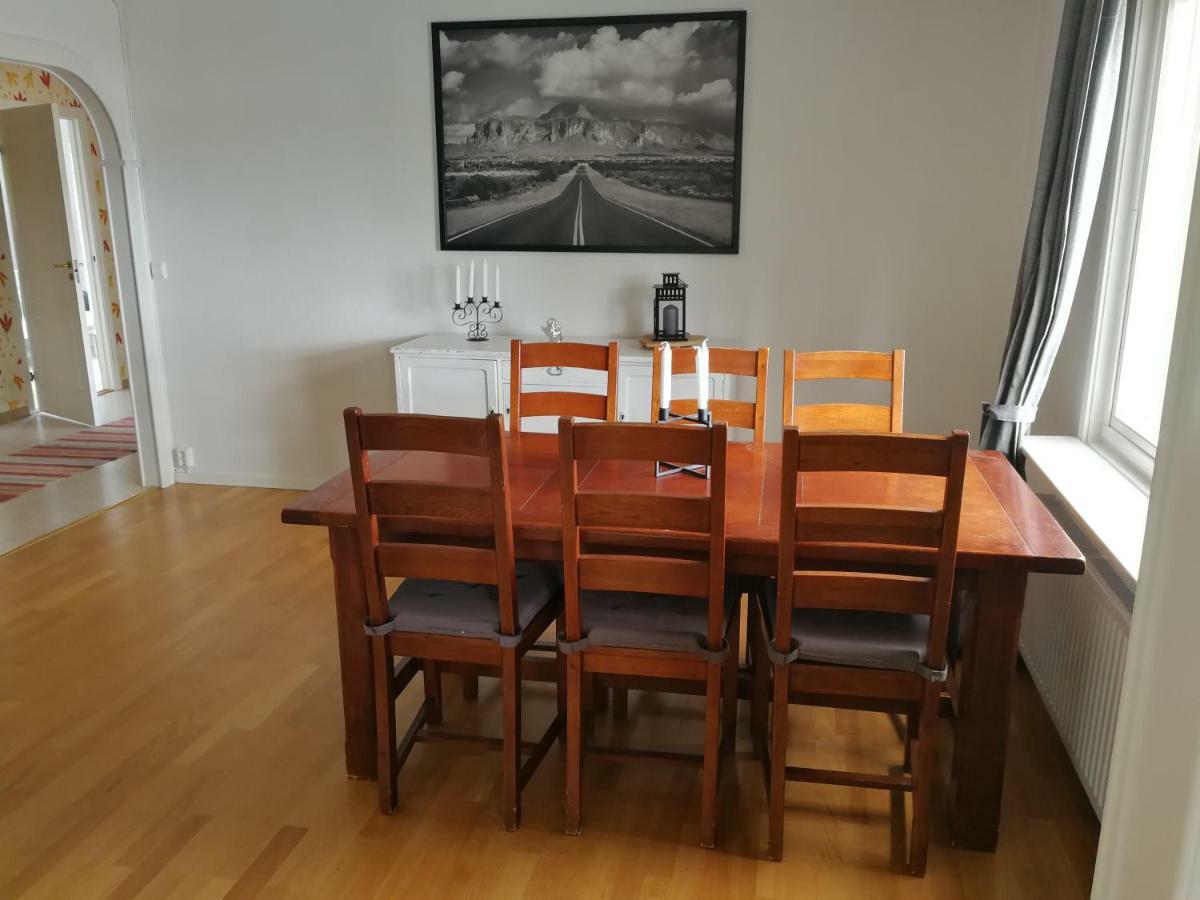 Skulebergets Frestelse Docksta Экстерьер фото
