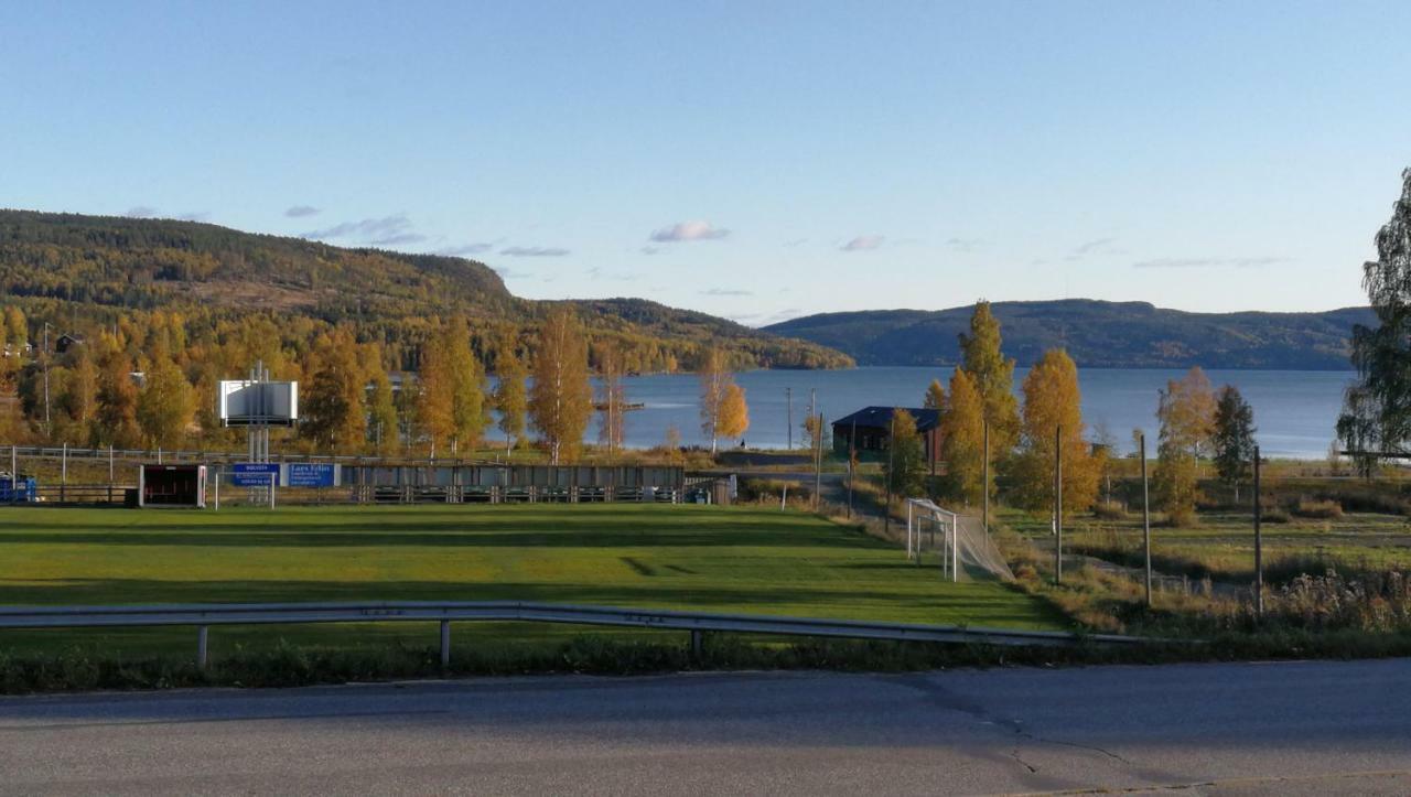 Skulebergets Frestelse Docksta Экстерьер фото